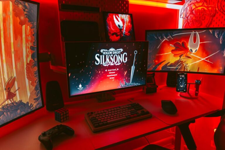 Transform Your Gaming Space with Unique Decor Ideas