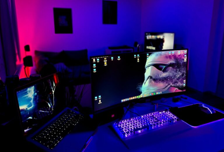 Inspiring Themes for Designing Your Dream Gaming Room