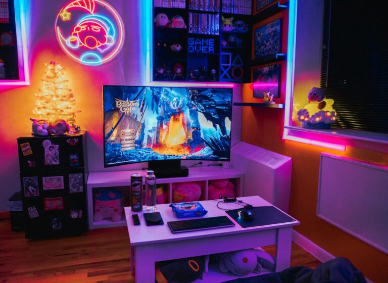 Innovative Decor Tips to Enhance Your Gaming Experience